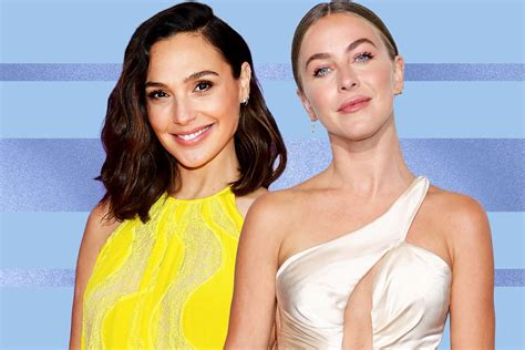 Gal Gadot and Julianne Hough Are Fans of This。